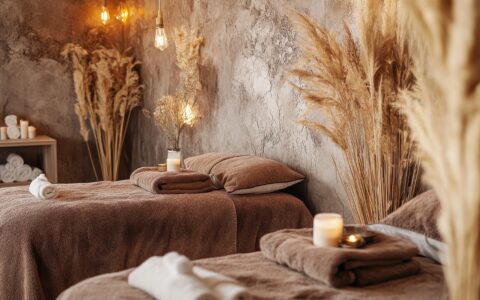 Spa Room