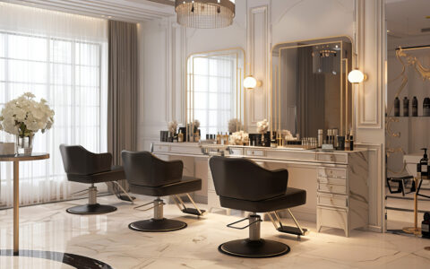 Beauty Salon